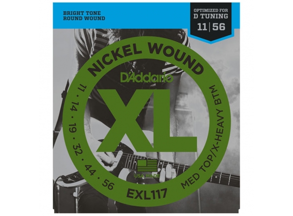 D´Addario EXL117 D´Addario EXL117